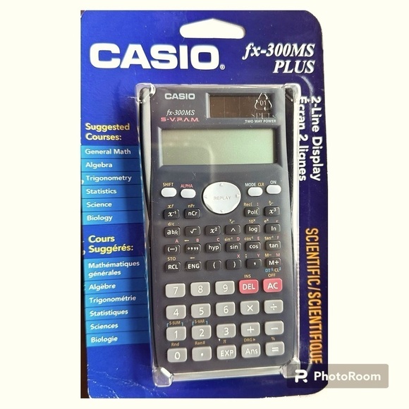 Casio Other - Casio Scientific Calculator